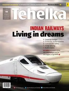 Tehelka - October 18, 2016