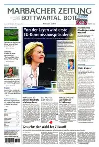 Marbacher Zeitung - 17. Juli 2019