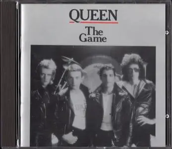 Queen - The Game (1980) {1986, EU Press}