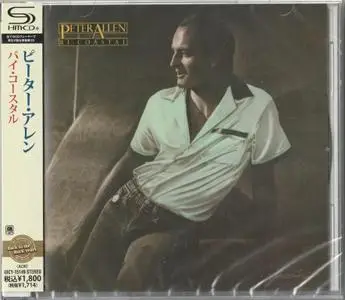 Peter Allen - Bi-Coastal (1980) [2012, Japanese SHM-CD]