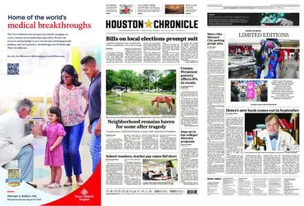 Houston Chronicle – May 29, 2023