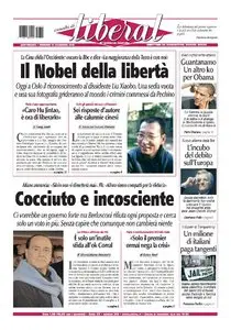 LIBERAL DEL 10 DICEMBRE 2010
