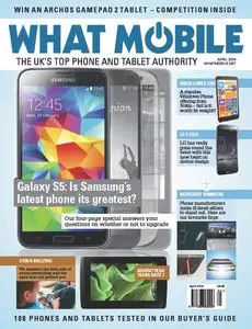 What Mobile - April 2014 (True PDF)
