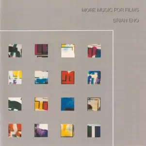 Brian Eno - More Music For Films (1976-83) {2009 Virgin DSD Remaster}
