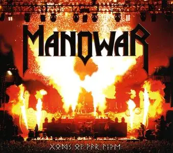 Manowar - Gods of War Live (2007)