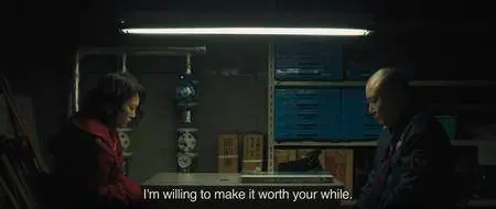 Kumiko, the Treasure Hunter (2014)
