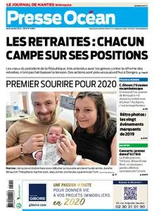 Presse Océan Nantes – 02 janvier 2020