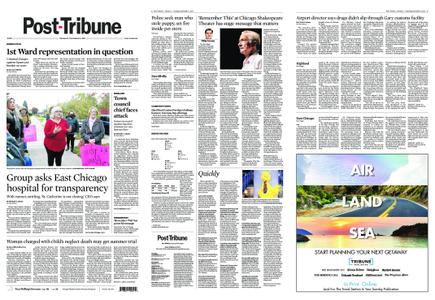 Post-Tribune – November 11, 2021