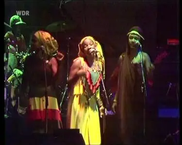 Bob Marley & The Wailers - Dortmund (2010)