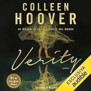 «Verity» by Colleen Hoover