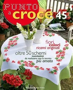 Punto a Croce №45 2010