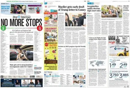 Honolulu Star-Advertiser – September 02, 2017