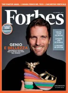 Forbes Italia N.1 - Novembre 2017
