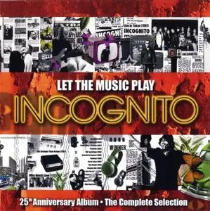 Incognito - Let The Music Play (2005) [2CDs] {Universal}