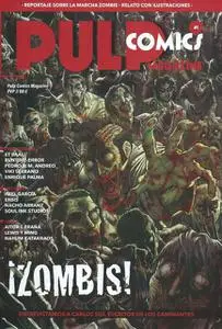 Pulp Comics Magazine #1