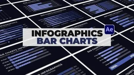 Infographics Bars Charts 51840315