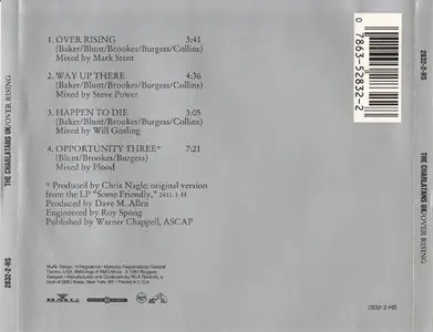 The Charlatans - Over Rising (1991)