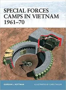 Special Forces Camps in Vietnam 1961–70