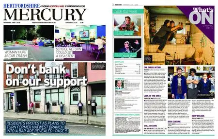 Hertfordshire Mercury – June 04, 2020