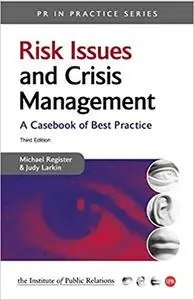 Risk Issues and Crisis Management  Ed 3