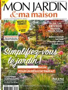 Mon Jardin & Ma Maison - Novembre-Décembre 2021