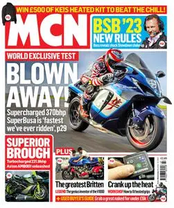 MCN - November 23, 2022