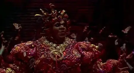 Sidney Lumet: The wiz (1978) 