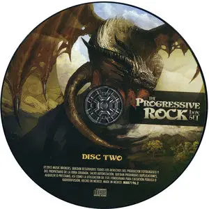 VA - The Progressive Rock Box Set (2015)