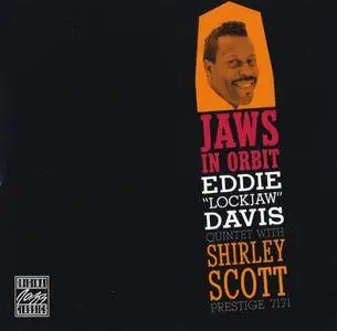 Eddie "Lockjaw" Davis Quintet with Shirley Scott - Jaws In Orbit (1959) {Prestige OJCCD-322-2 rel 1992}