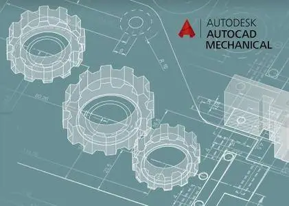 Autodesk AutoCAD Mechanical 2018.1