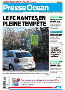 Presse Océan Saint Nazaire Presqu'île – 09 décembre 2020