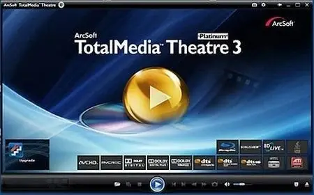 Arcsoft TotalMedia Theatre Platinum 3.0.0.38 