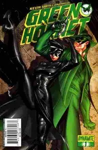 Green Hornet 1