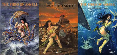 Fires of Askell #Vol.1-Vol.3