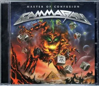 Gamma Ray - Master Of Confusion (2013, EP)