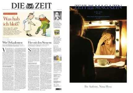 Die Zeit 20/2014 (08.05.2014)