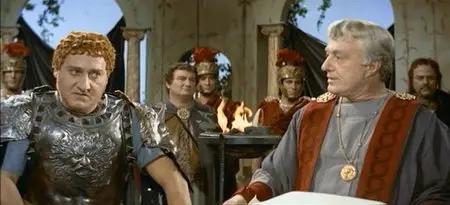 Mio figlio Nerone / Nero's Big Weekend (1956)