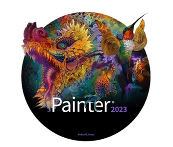 Corel Painter 2023 v23.0.0.244 (x64) Multilingual Portable