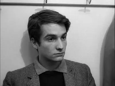 Masculin féminin (1966) [Criterion Collection]