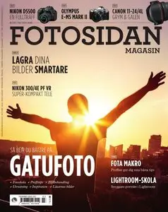 Fotosidan Magasin - Nr.3 2015