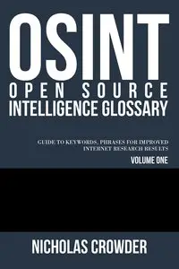 (OSINT) Open Source Intelligence Glossary