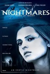 Les cauchemars naissent la nuit / Nightmares Come at Night (1972) [ReUp]