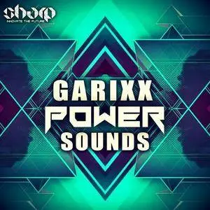 Sharp Garixx Power Sounds WAV MiDi SYLENTH1 MASSiVE