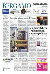 Corriere della Sera Bergamo - 5 Agosto 2018
