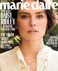 Marie Claire USA - December 2019