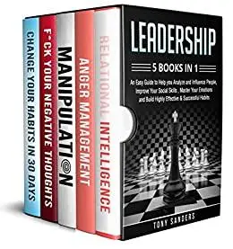 Leadership: 5 Books in 1