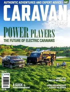 Caravan World - Issue 642 - 76 December 2023