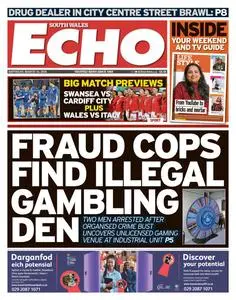 South Wales Echo - 16 March 2024
