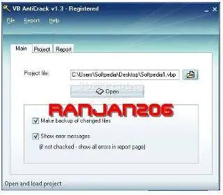 Portable VB AntiCrack 1.3