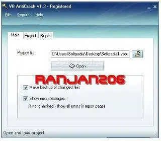 Portable VB AntiCrack 1.3